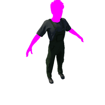 NPC_Worker_Man Variant 1